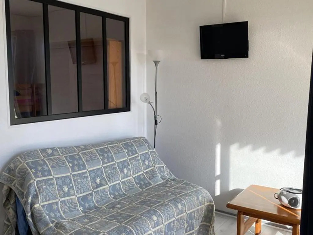Appartement Vieux-Boucau-les-Bains, 1 pièce, 4 personnes - FR-1-379-63