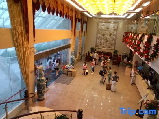Naixing Shihu Leisure Mountain Resort