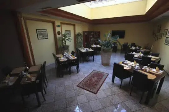 Hotel Tiffany