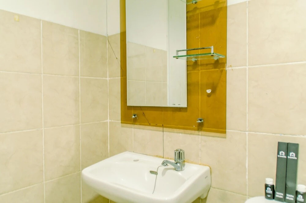 Comfort and Elegant 2BR at Green Bay Pluit Apartment