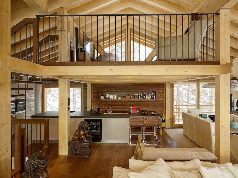 Chalet Annapurna Winter Suite