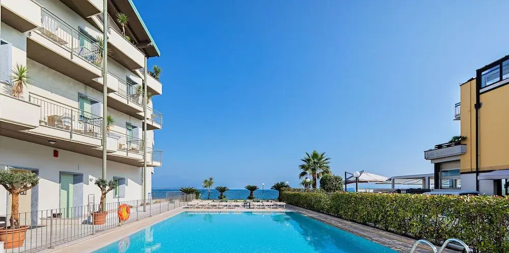 Residenza Miralago - 04 Augusta - Locazione BK