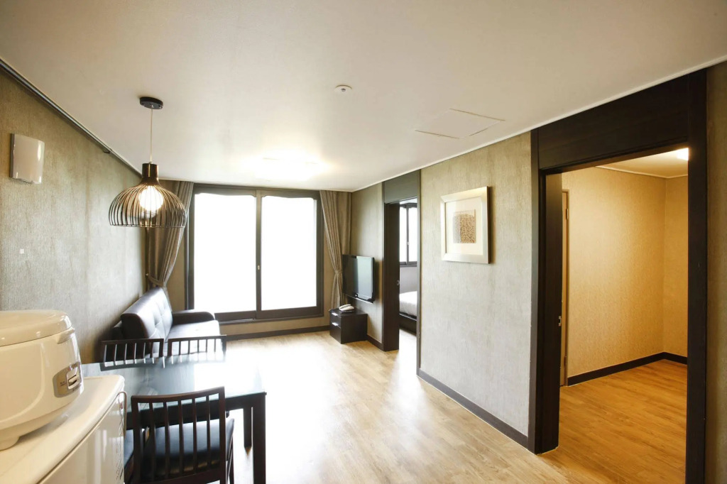 KensingtonResort JirisanNamwon