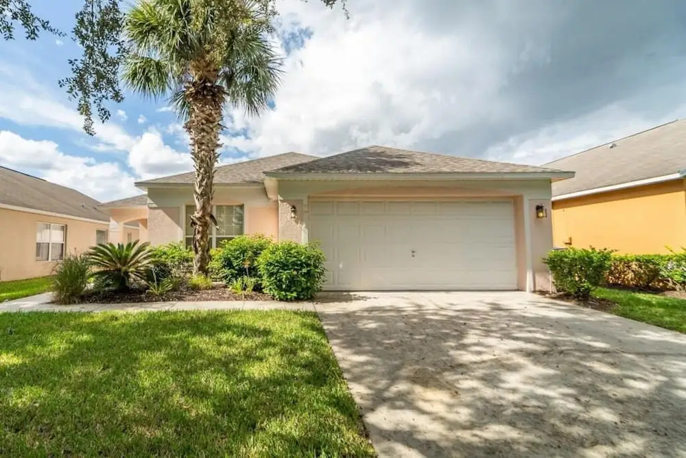 Ref 14 Villa own Pool and Only 5 Minutes From Disney