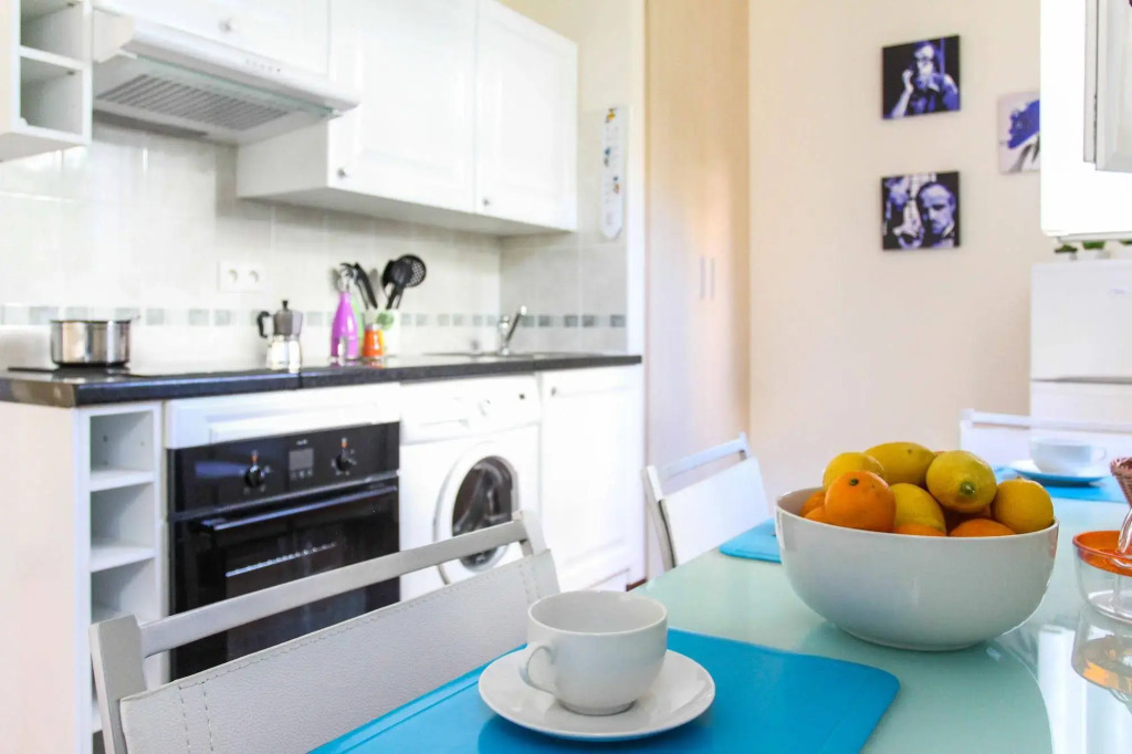Appartements Villa Les Palmes