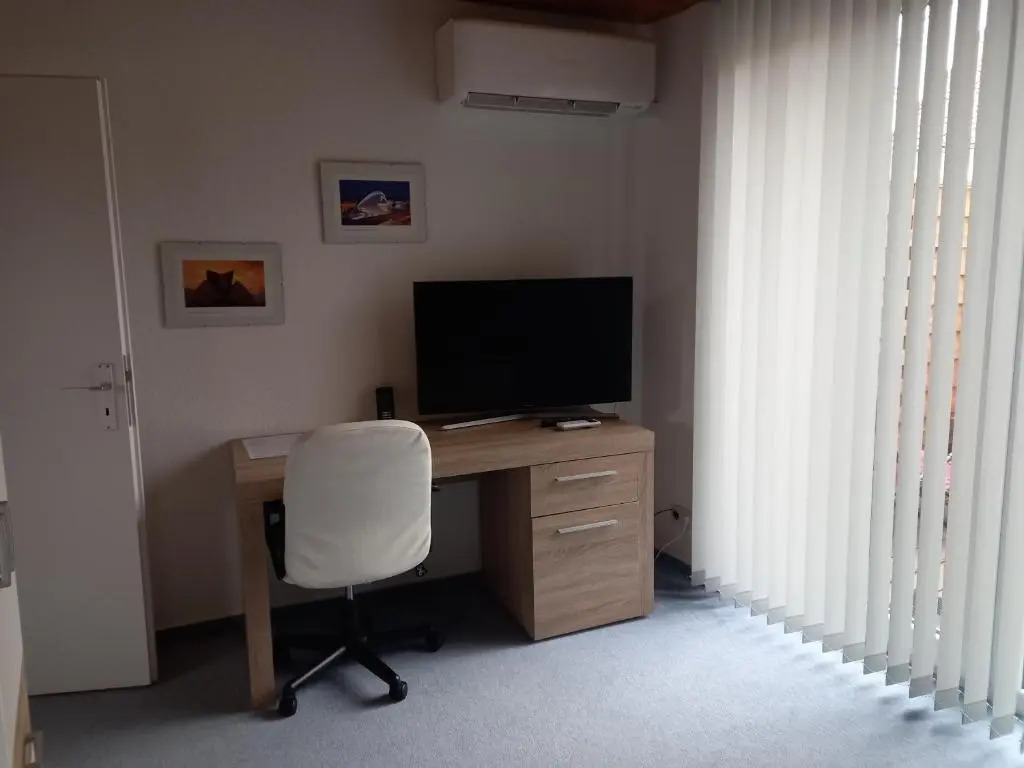 1 Zimmer Appartment