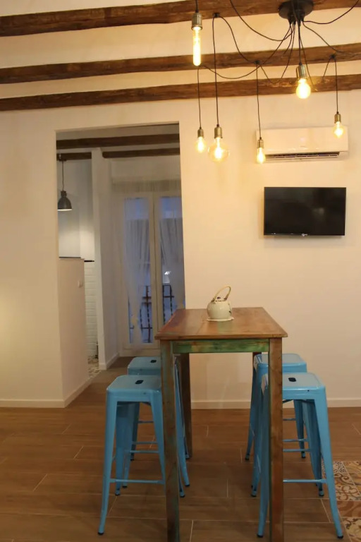 Bonito loft en L'Ampolla