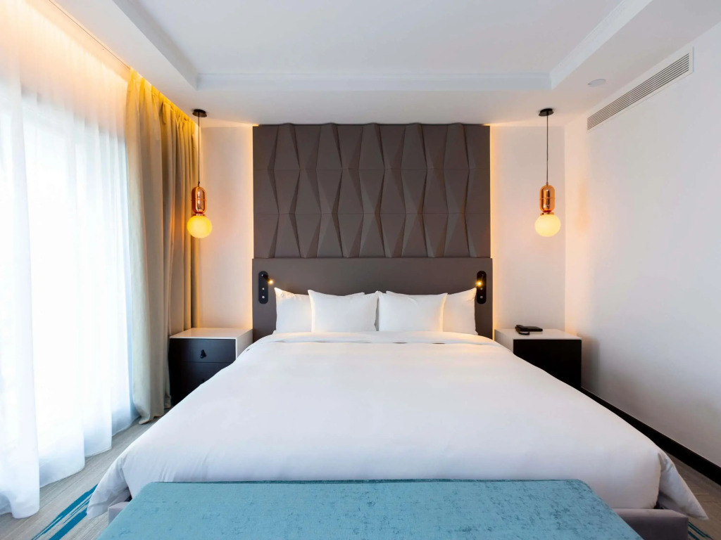 Novotel Convention And Spa