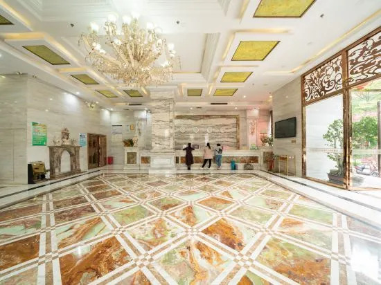 Urba Hotel (Baise Government Hengji Plaza)
