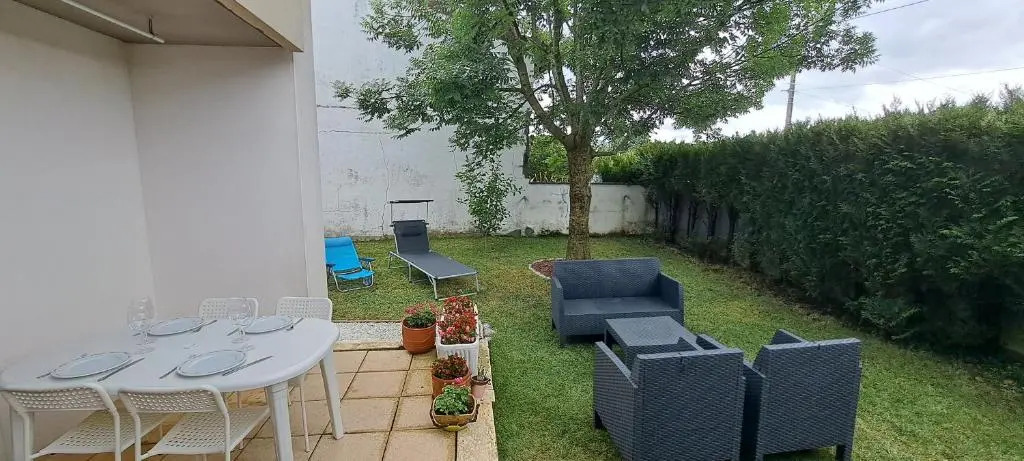 Apartamento luminoso 3 pièces, 4 personnes en Hendaya - aparcamiento gratuito
