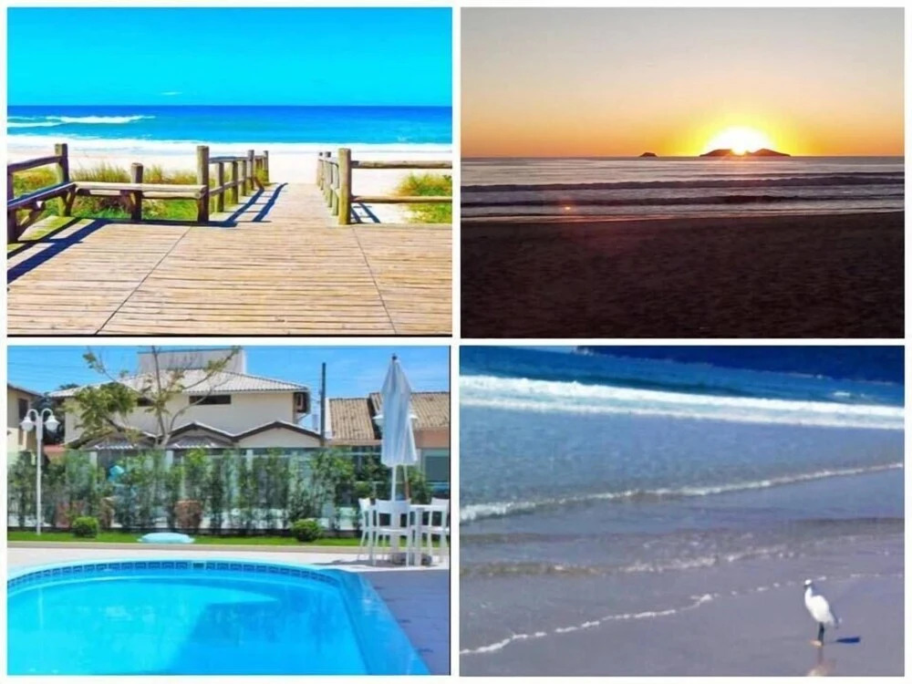 Tu Casa De La Playa Florianópolis Brasil