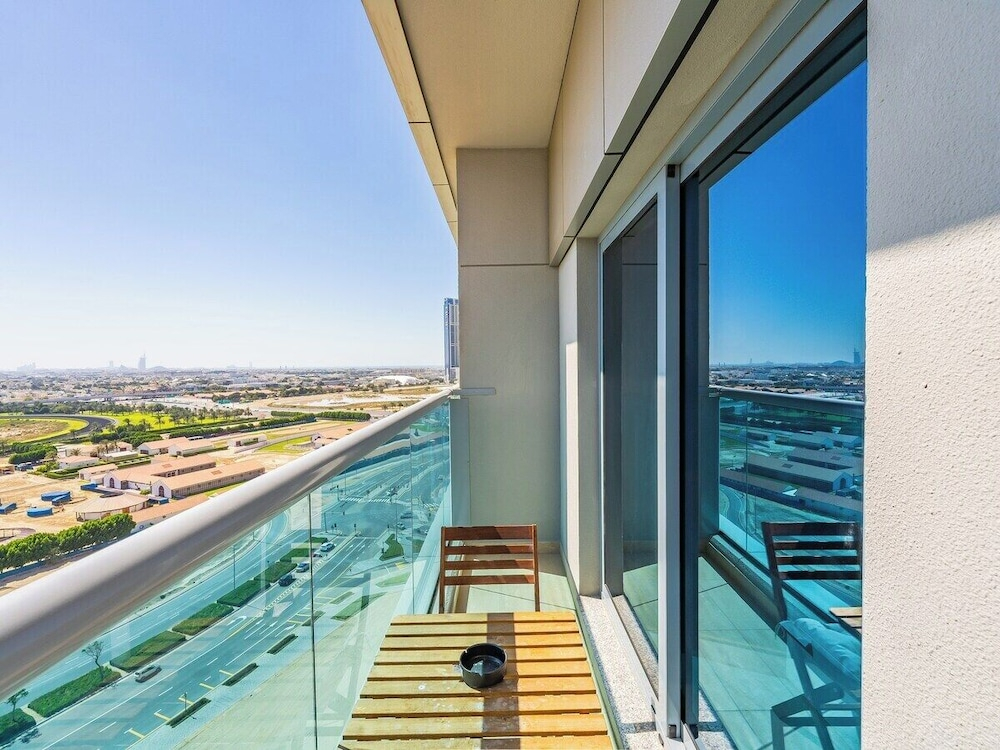 Charming Studio Escape With City View
