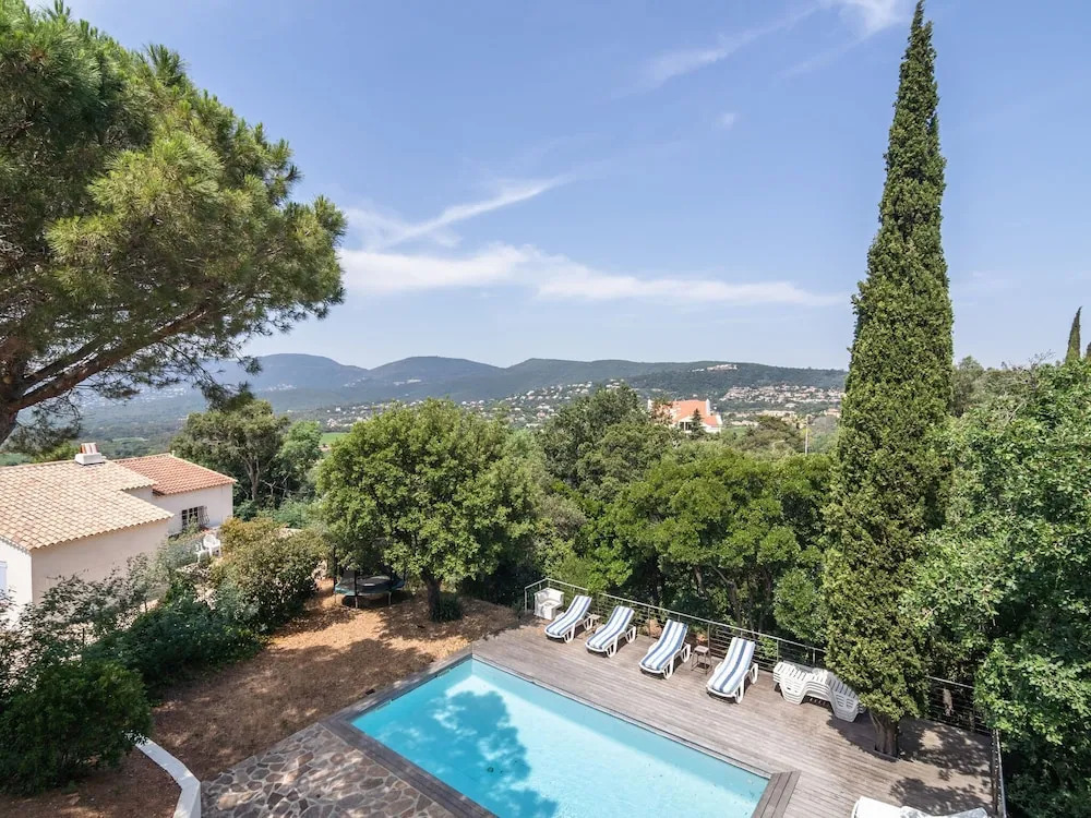 Luxury Villa in La Croix-valmer With Private Pool