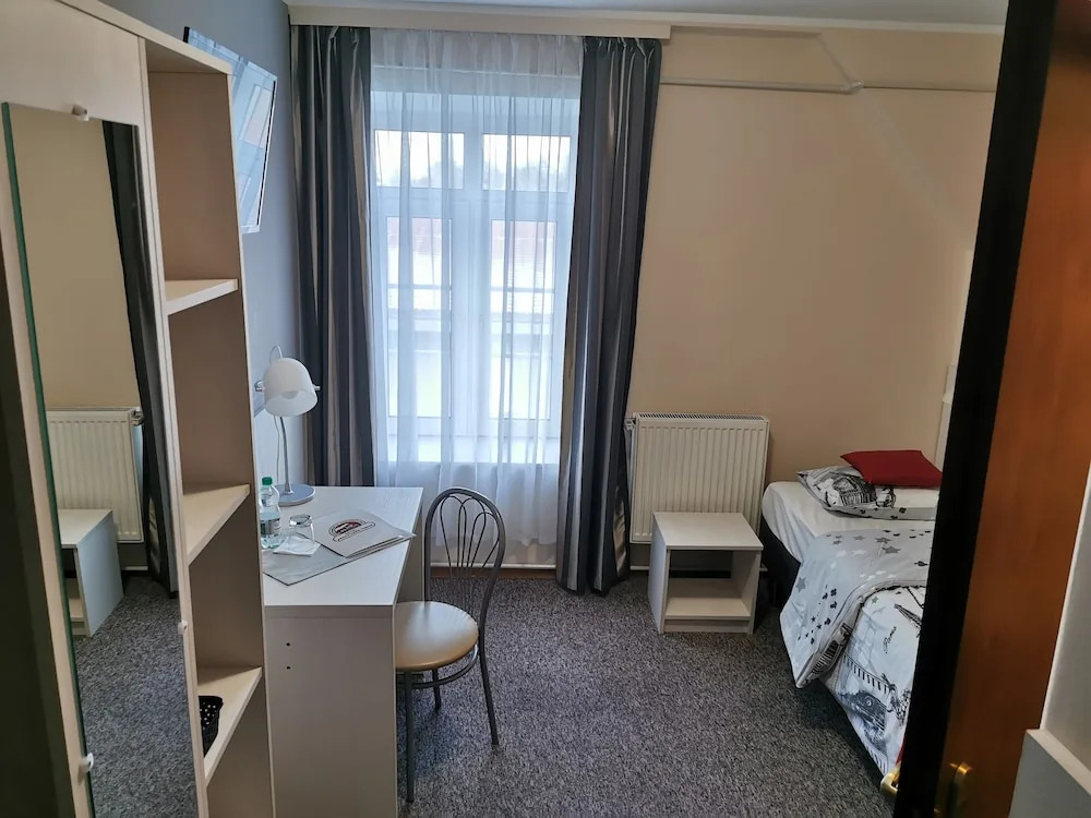 Hotel Przystanek Torun