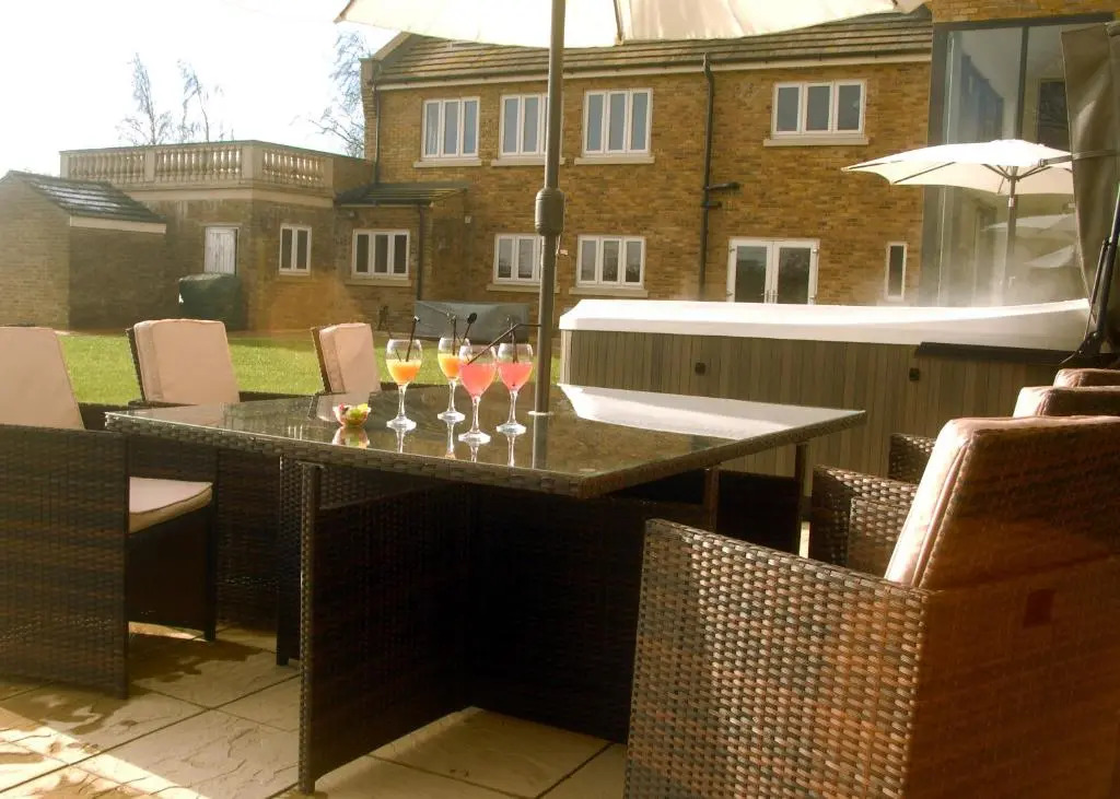 Woodhouse Farm Lodge