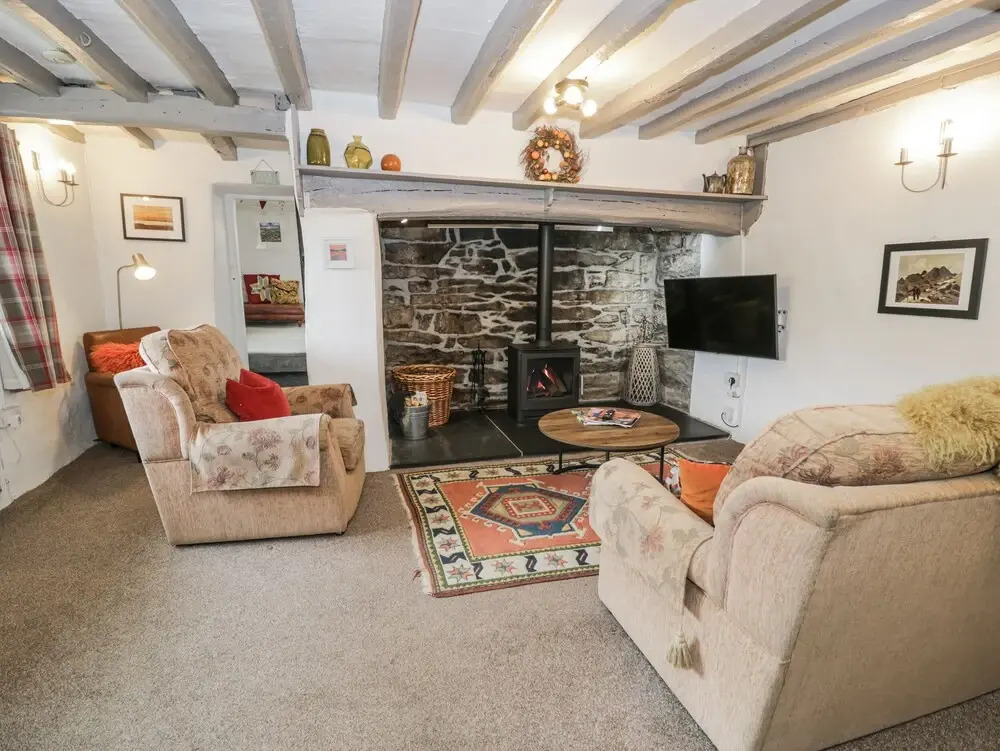 Orsedd Wen Farmhouse
