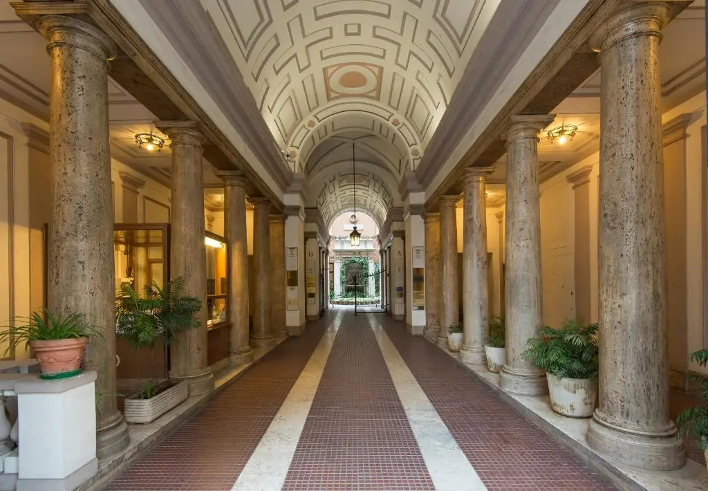 Hotel AD Suites Nazionale