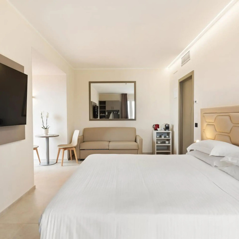 Hotel Villa Domizia