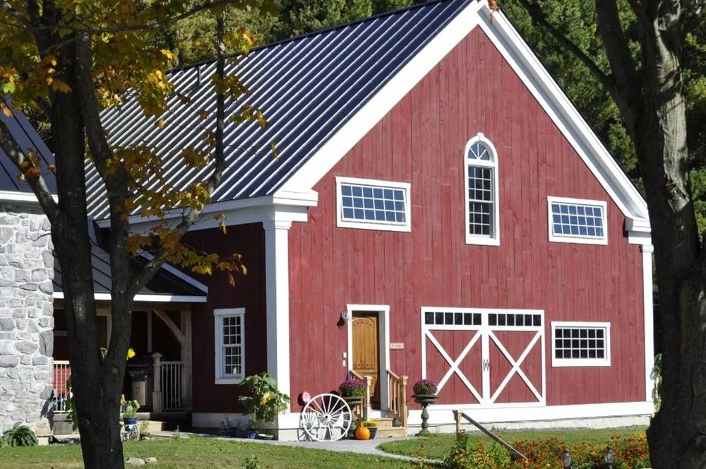 The Inn at Grace Farm