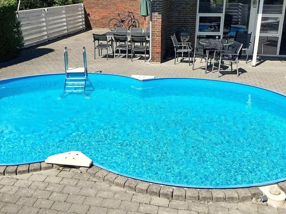 4 star holiday home in Højslev