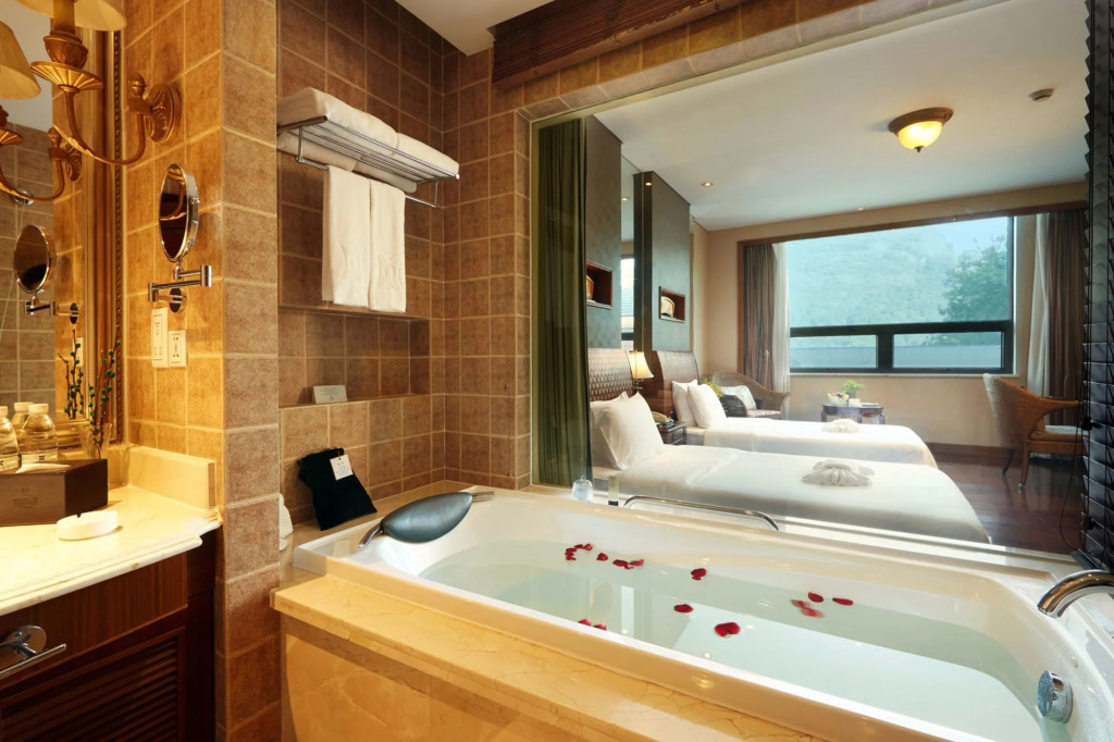 Wuyi Mountain YUEHUA RESORT