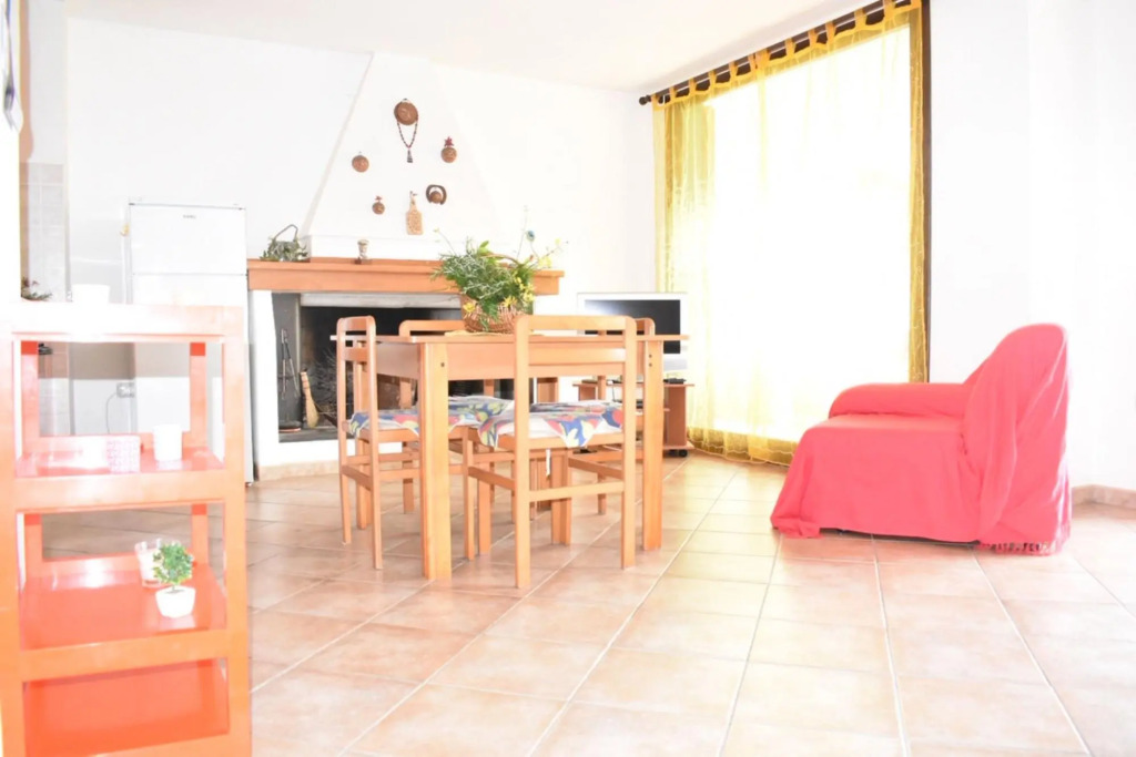 Chia Dependance Mars immersed in Mediterranean scrub near the sea....-Casa Vacanze Marte 1