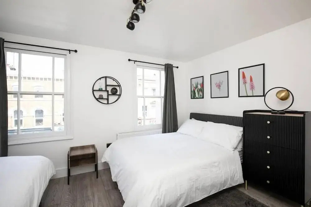 Spacious Serenity in the Heart of Central London
