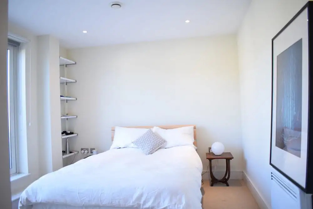 1 Bedroom Flat in Shoreditch With Private Patio