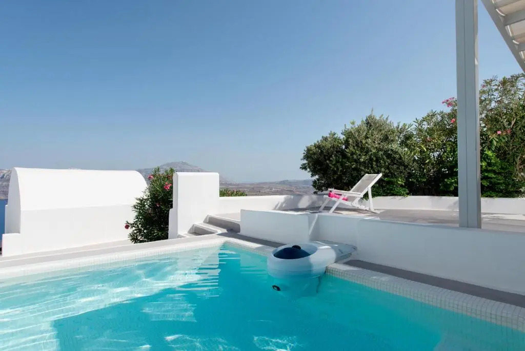 Aura Marina Apartments Santorini