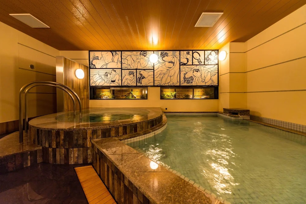 Hakuba Springs Hotel