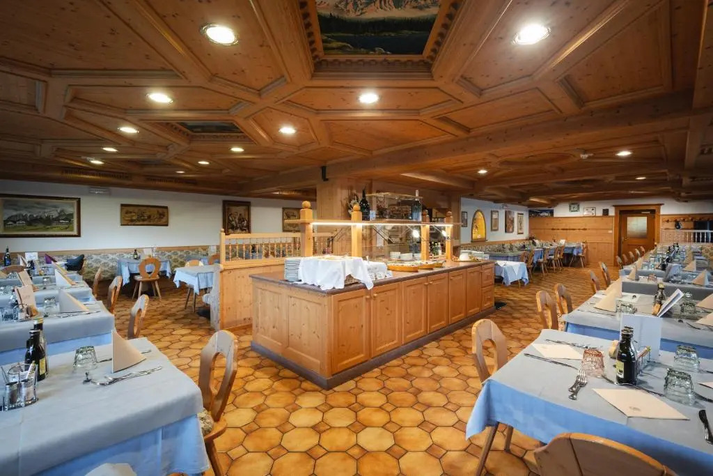 Berg Hotel Latemar Spitze