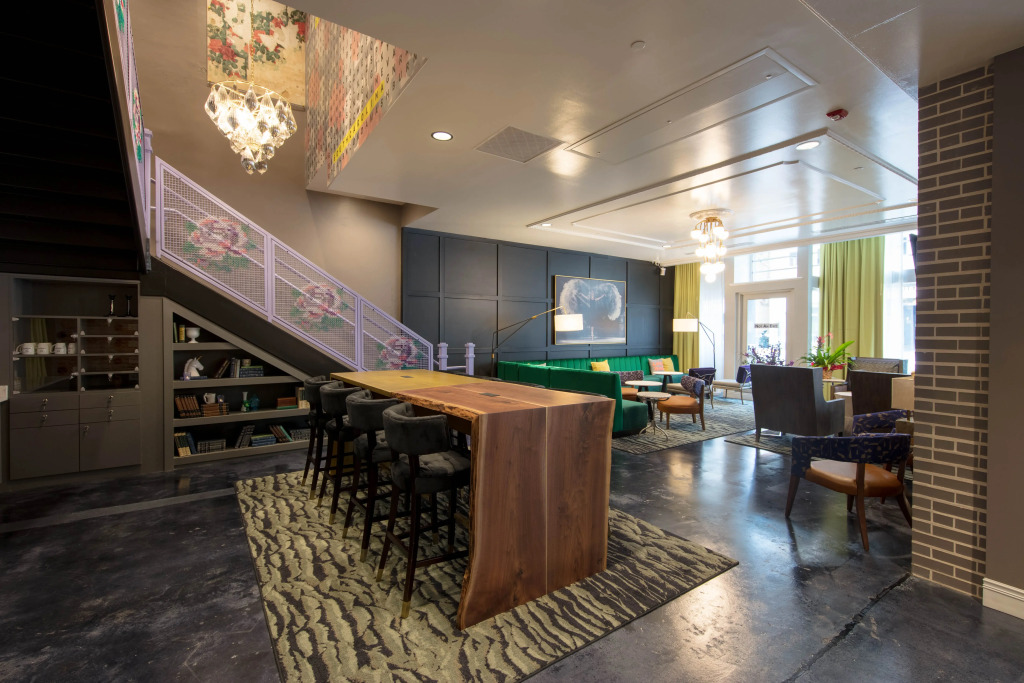Hotel Trundle