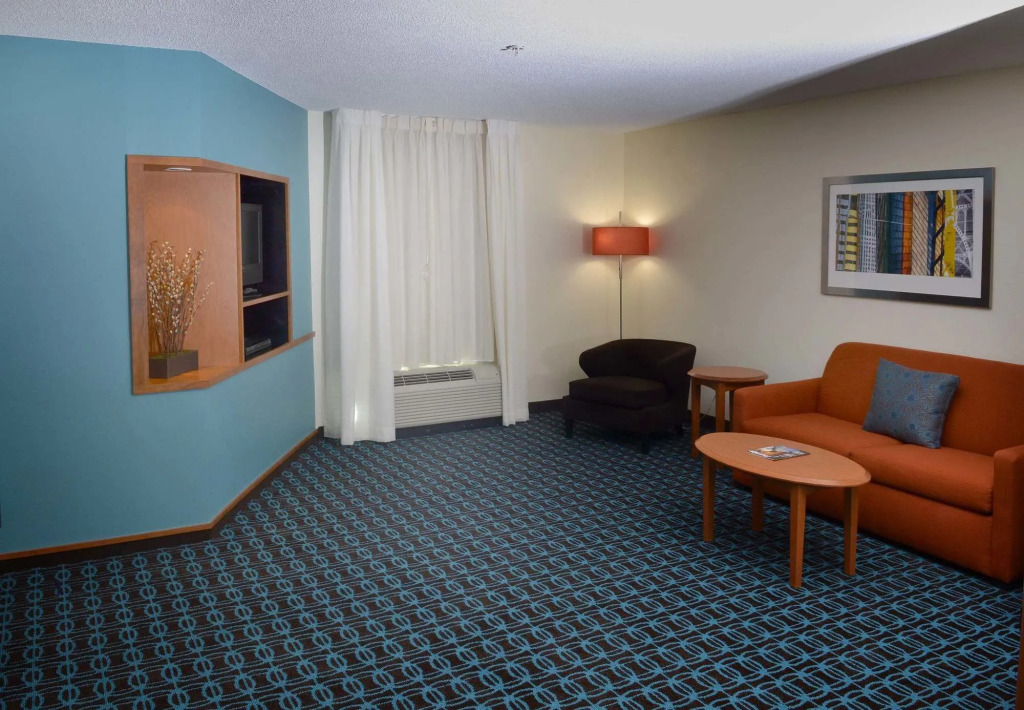 Fairfield Inn & Suites Effingham