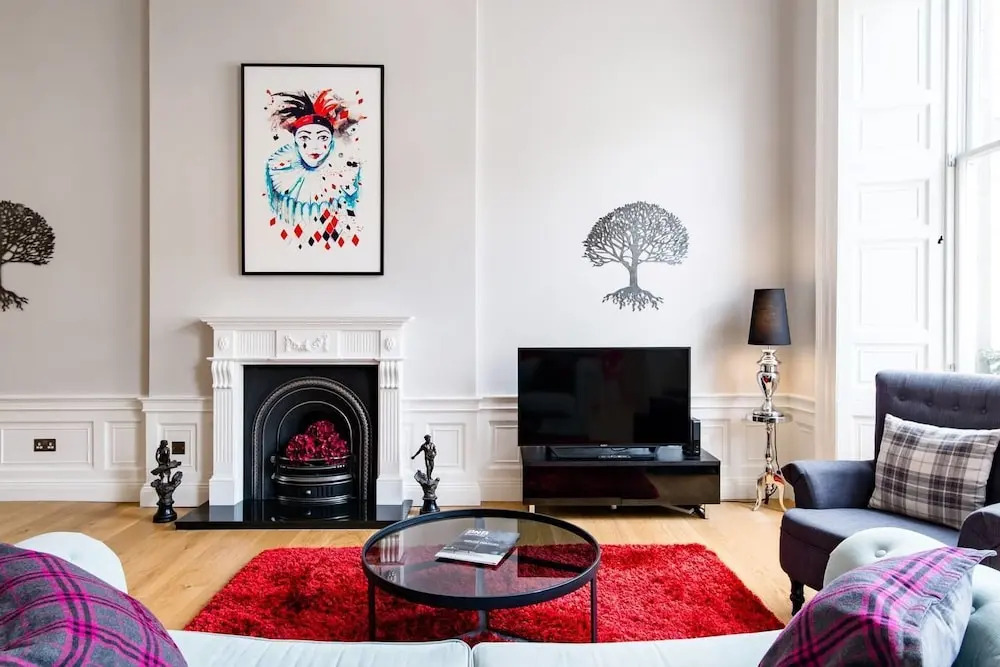 York Place Apartments by Destination Edinburgh