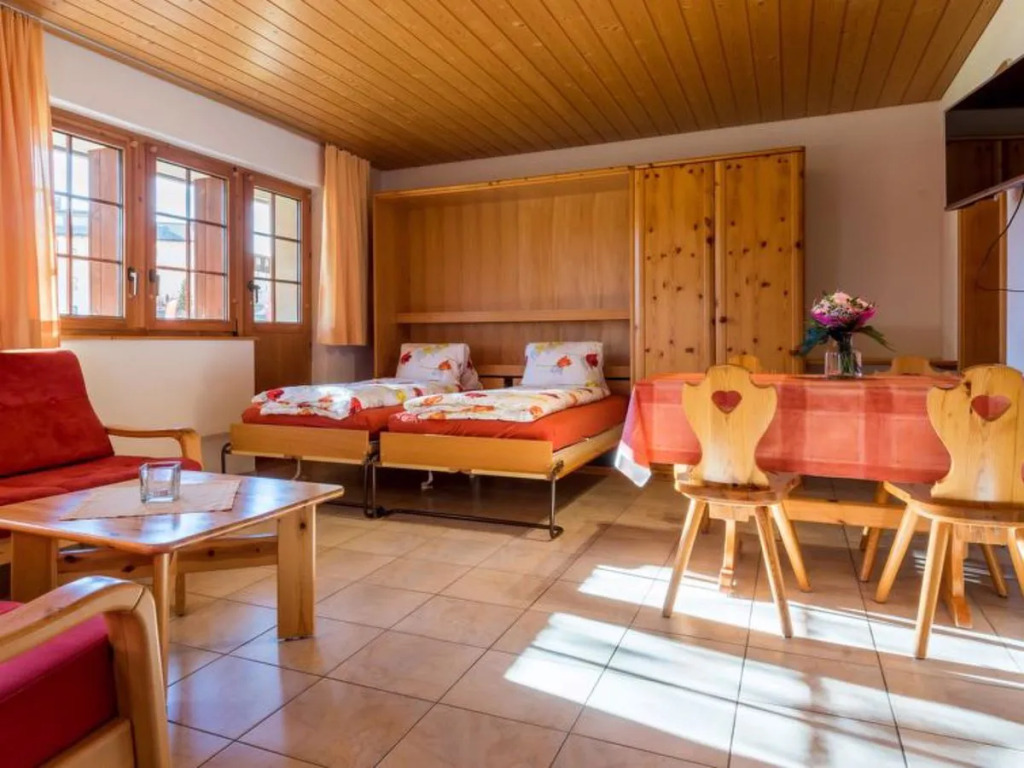 Apartment Südlenz 1 Riederalp