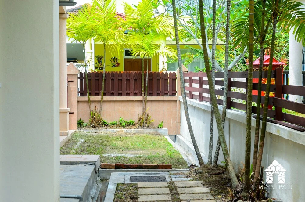 The Rumah Batu