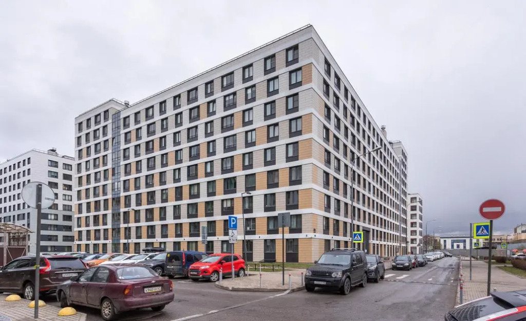 Dubrovskiy Apart (Дубровский Апарт) на улице Кременчугская 21 корпус 3