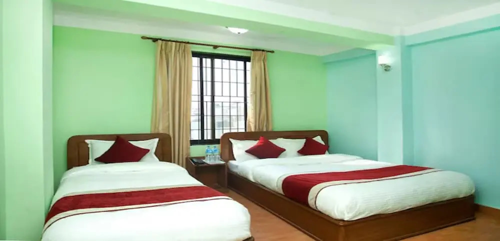 MeroStay 151 Hotel ALL