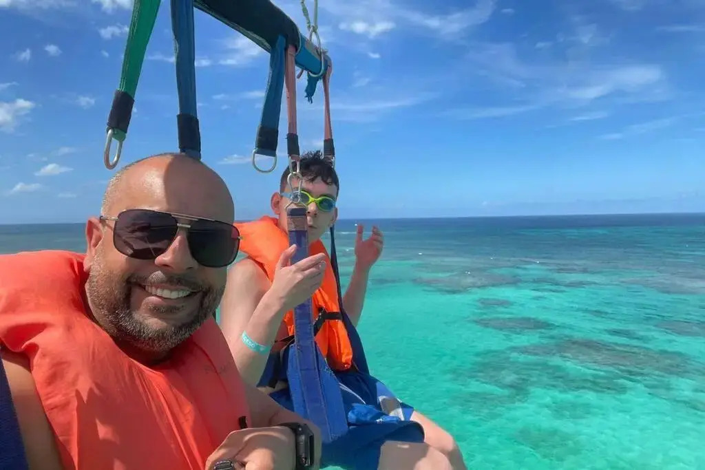 Luxury, golf and comfort in the Caribbean