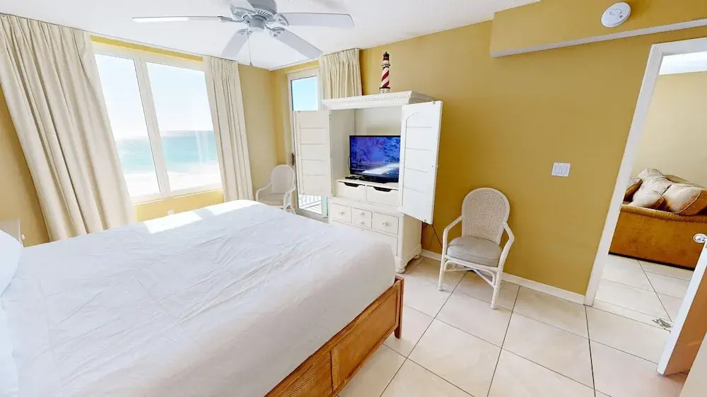Island Princess 607 3 Bedroom Condo