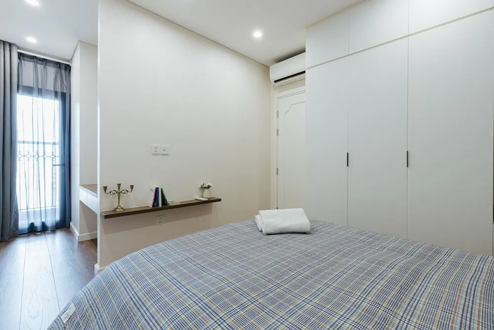 Muse Hanoi Luxury Apartment - D'Eldorado