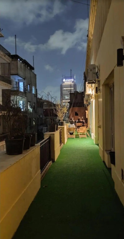 Nitocrisse Hotel