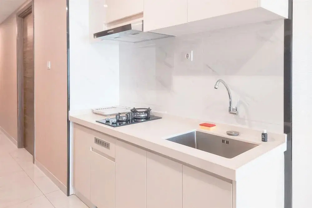 Elegant And Luxury 3Br Apartment At Sky House Bsd