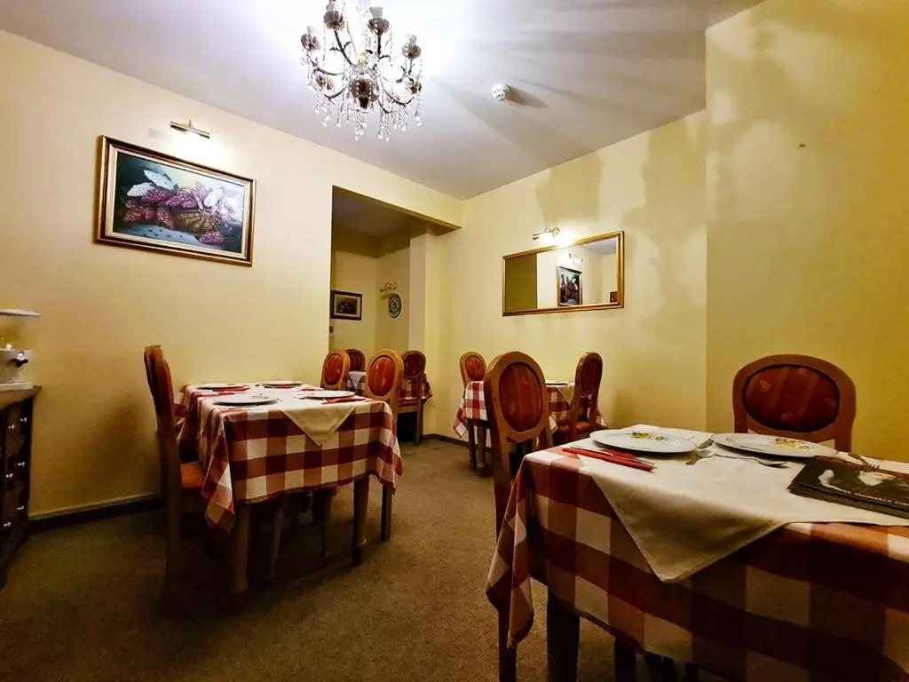 Hotel Horoscop