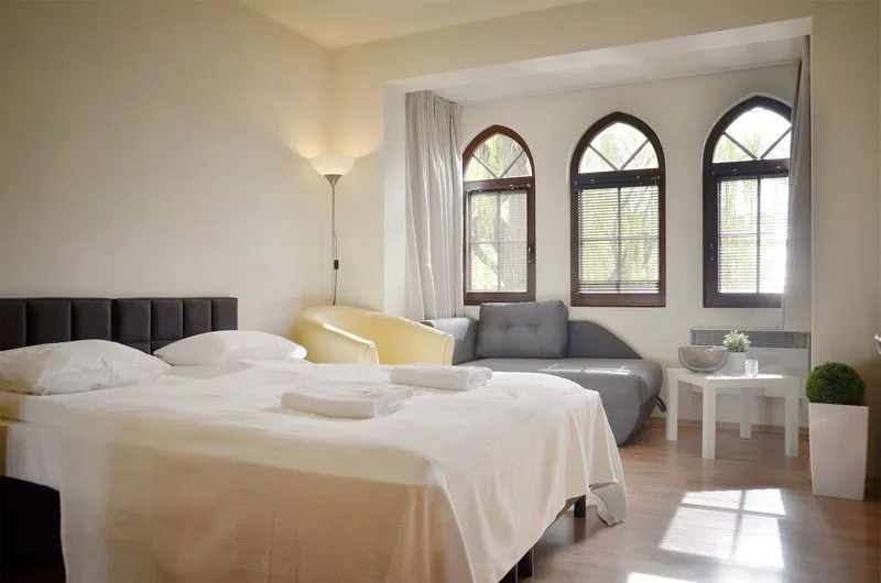 Dom & House - Apartmenty Zacisze