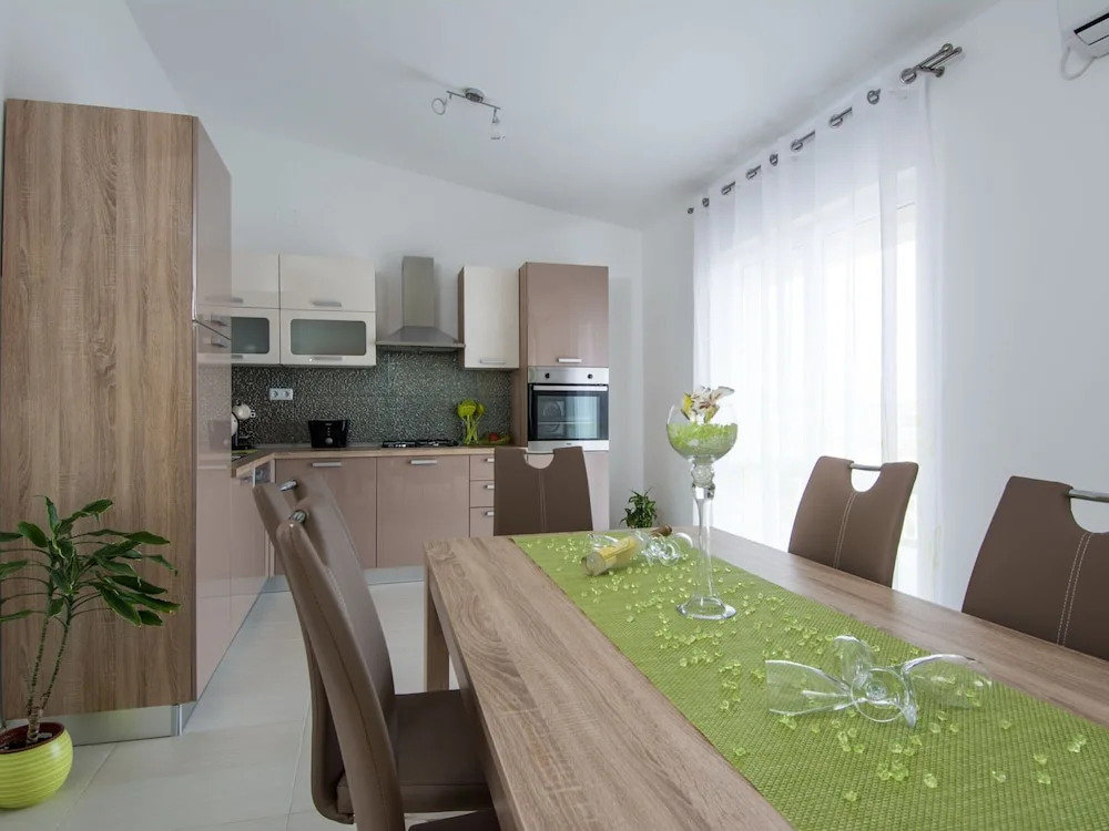 Apartment in Seget Donji With Terrace
