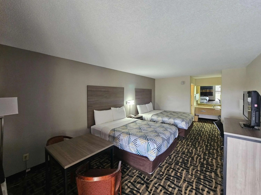 Motel 6 Jackson MS Southwest