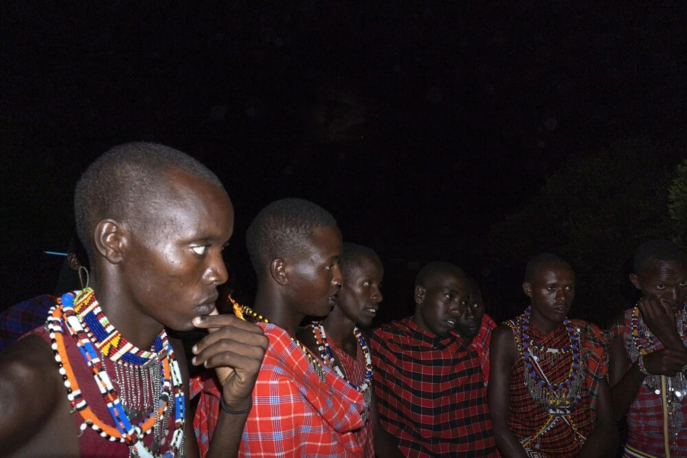 Talek Olkinyei Camp
