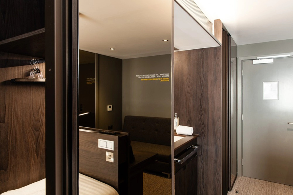 Heeton Concept Hotel - Luma Hammersmith
