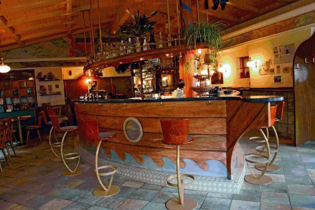 Hotel Bambi Am Park